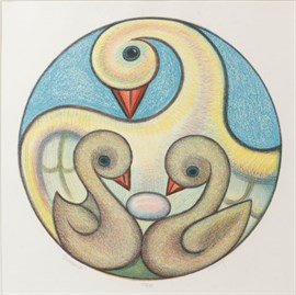 HENRY HEERUP -  " SVANEMOR " 